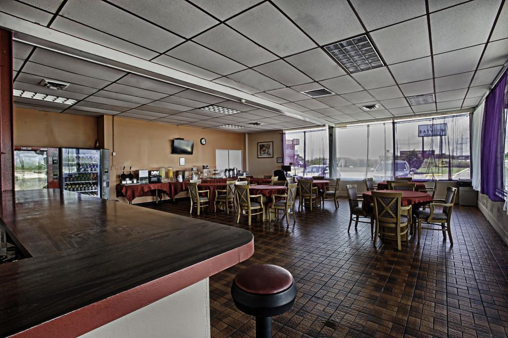Bayview Inn And Suites Atlantic City Eksteriør billede