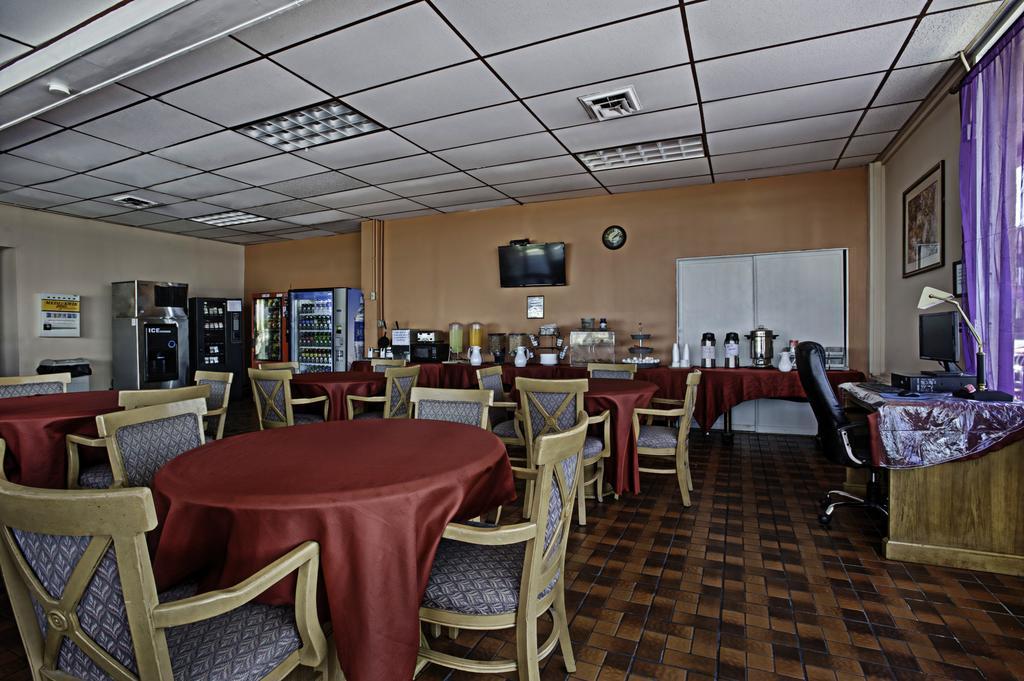 Bayview Inn And Suites Atlantic City Eksteriør billede