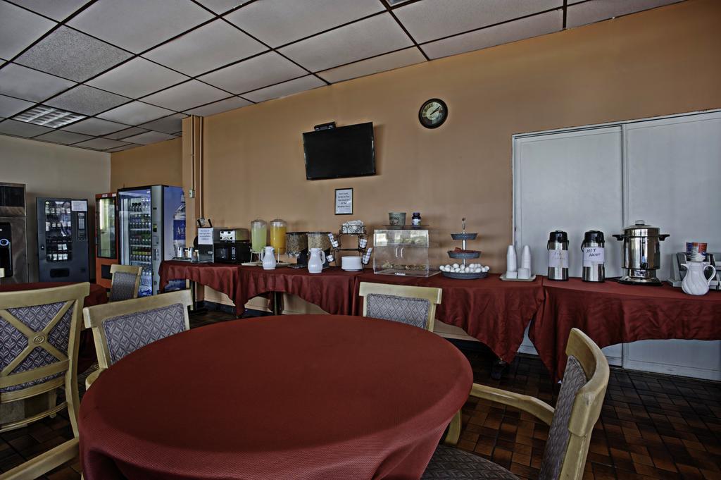 Bayview Inn And Suites Atlantic City Eksteriør billede