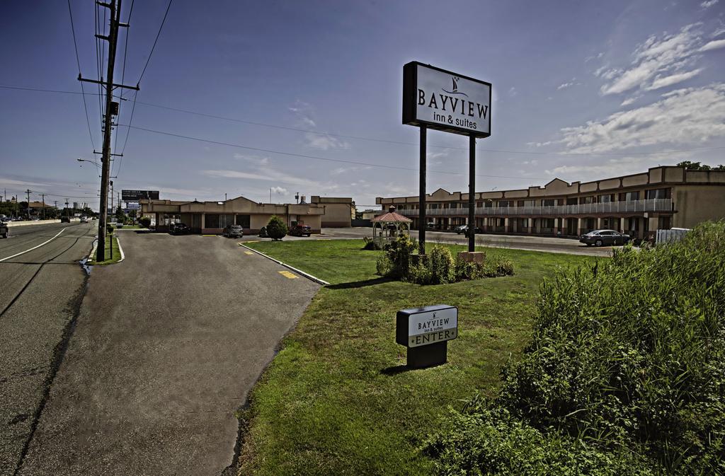 Bayview Inn And Suites Atlantic City Eksteriør billede