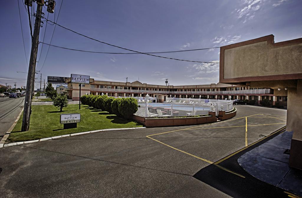 Bayview Inn And Suites Atlantic City Eksteriør billede