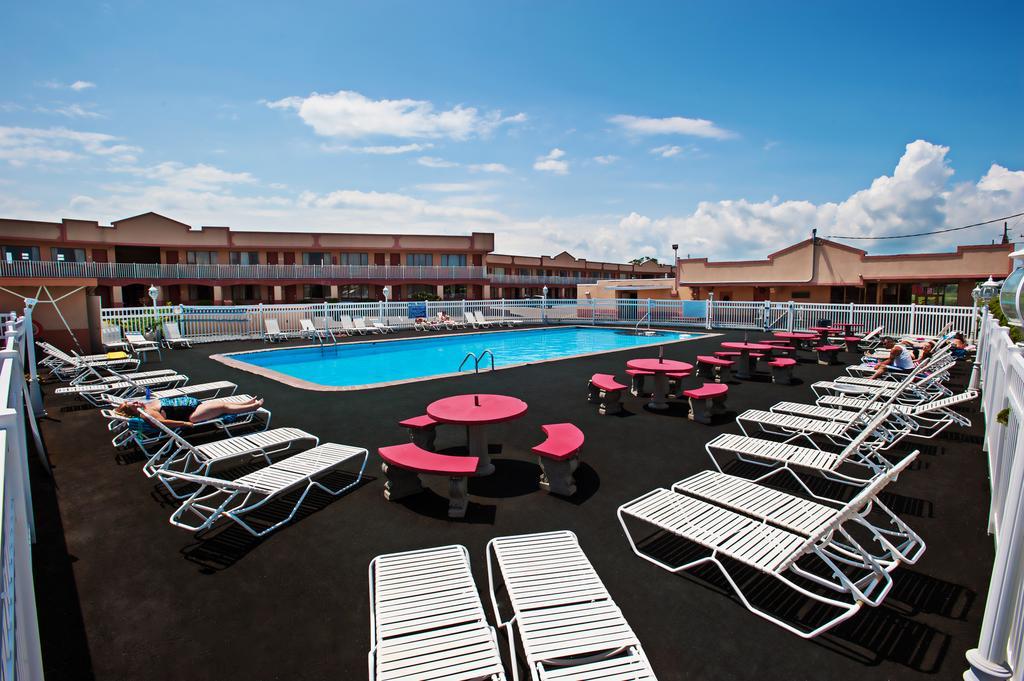 Bayview Inn And Suites Atlantic City Eksteriør billede