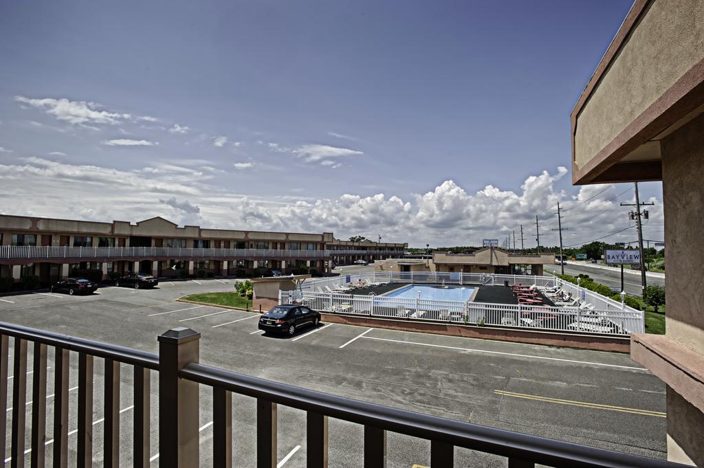 Bayview Inn And Suites Atlantic City Eksteriør billede