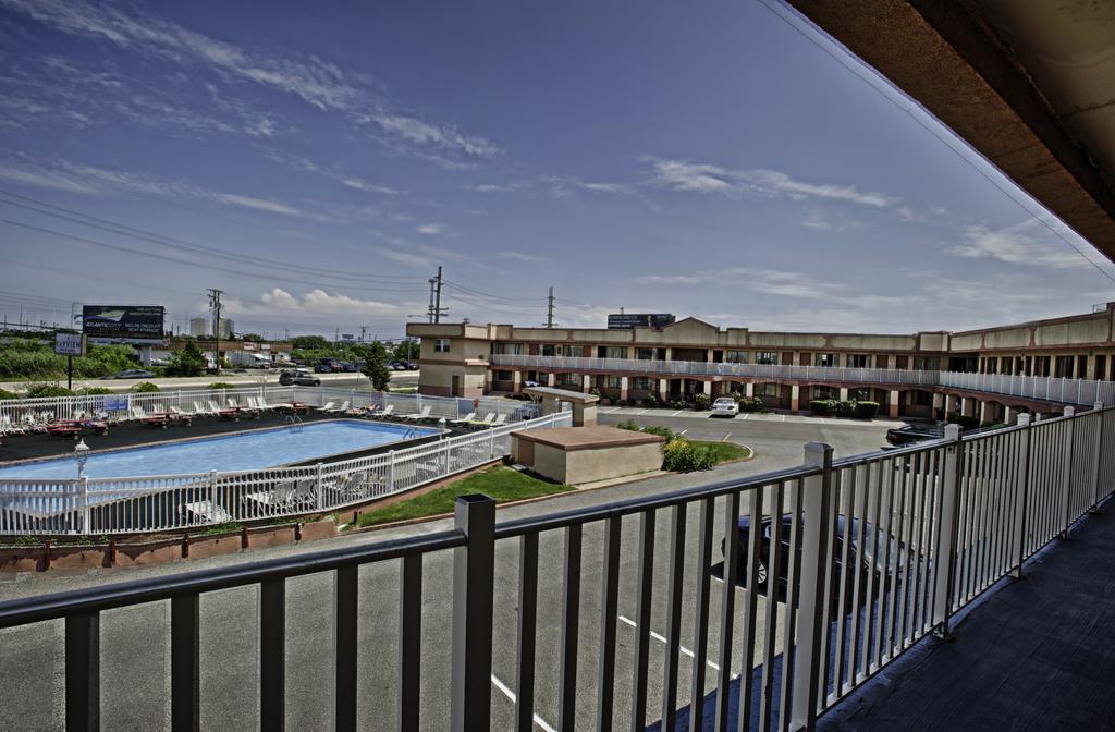 Bayview Inn And Suites Atlantic City Eksteriør billede