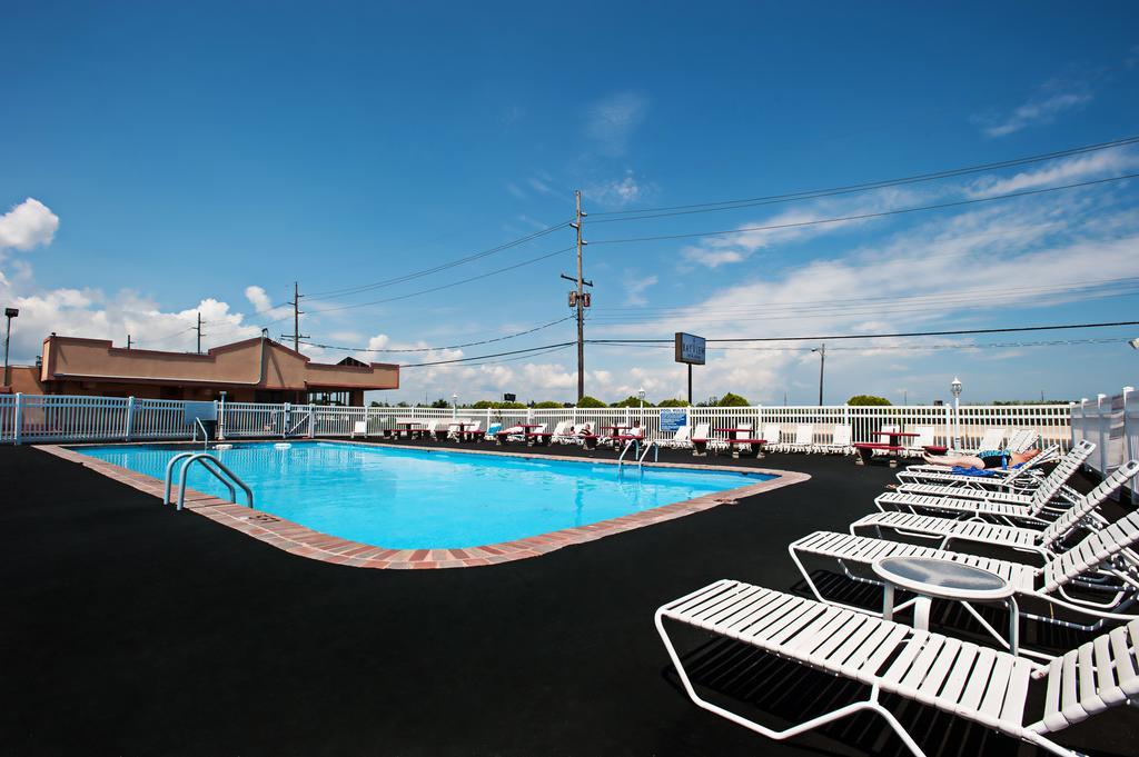 Bayview Inn And Suites Atlantic City Eksteriør billede