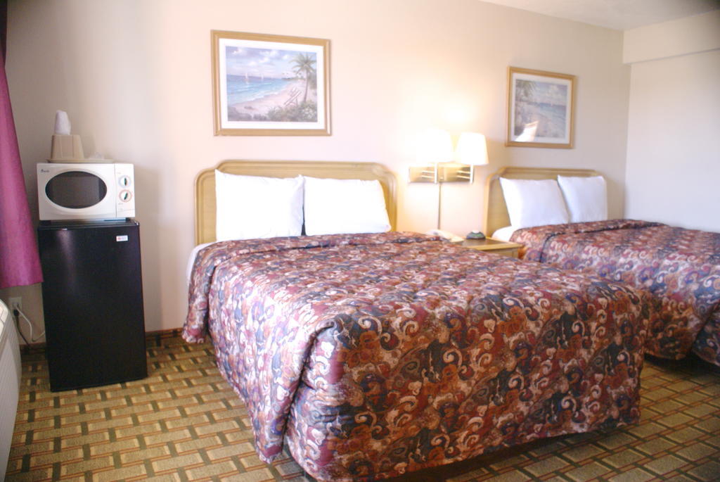 Bayview Inn And Suites Atlantic City Værelse billede