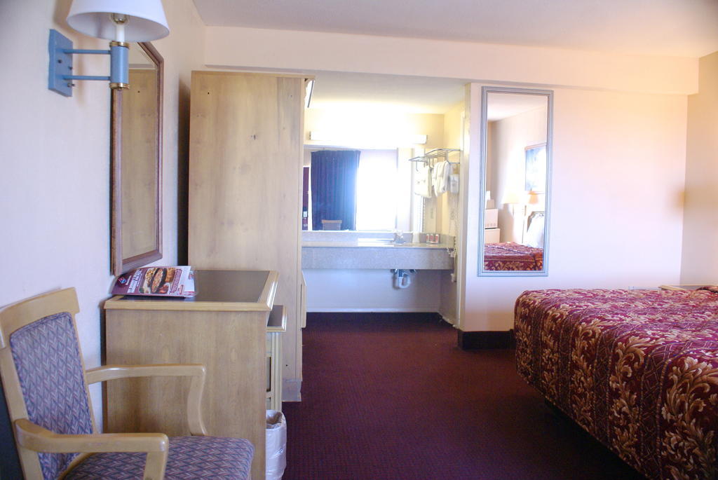 Bayview Inn And Suites Atlantic City Værelse billede