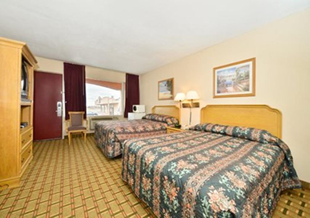 Bayview Inn And Suites Atlantic City Værelse billede
