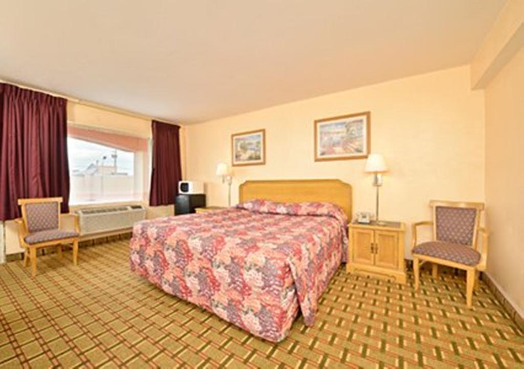 Bayview Inn And Suites Atlantic City Værelse billede